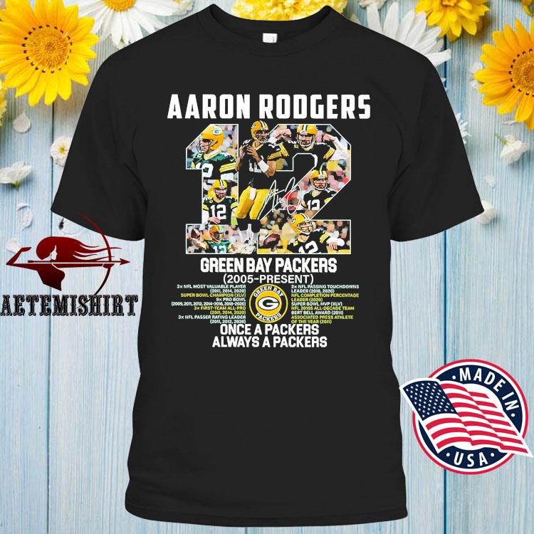 GREEN Packers Aaron Rodgers Mr Neighborhood Hooded Sweatshirt