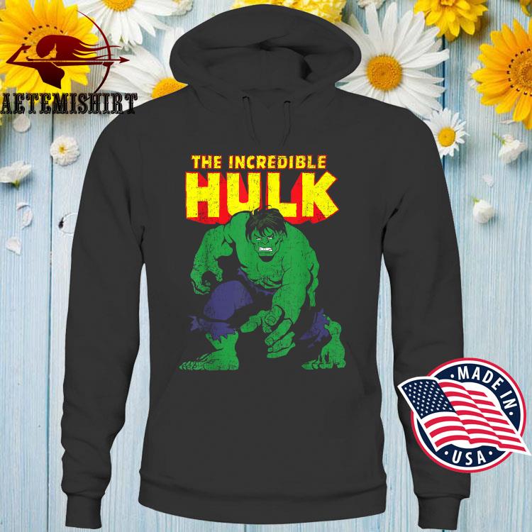 hoodie hulk