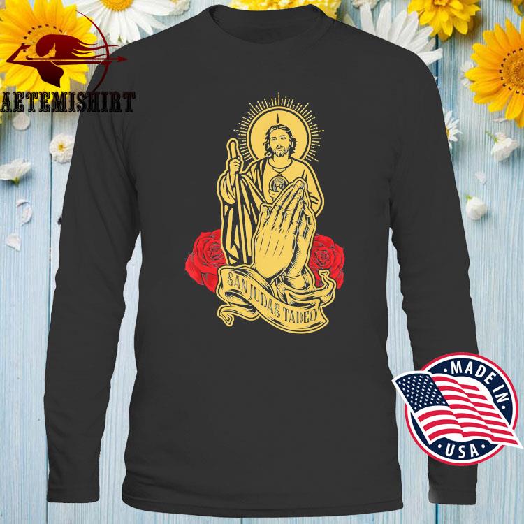 san judas tadeo t shirts