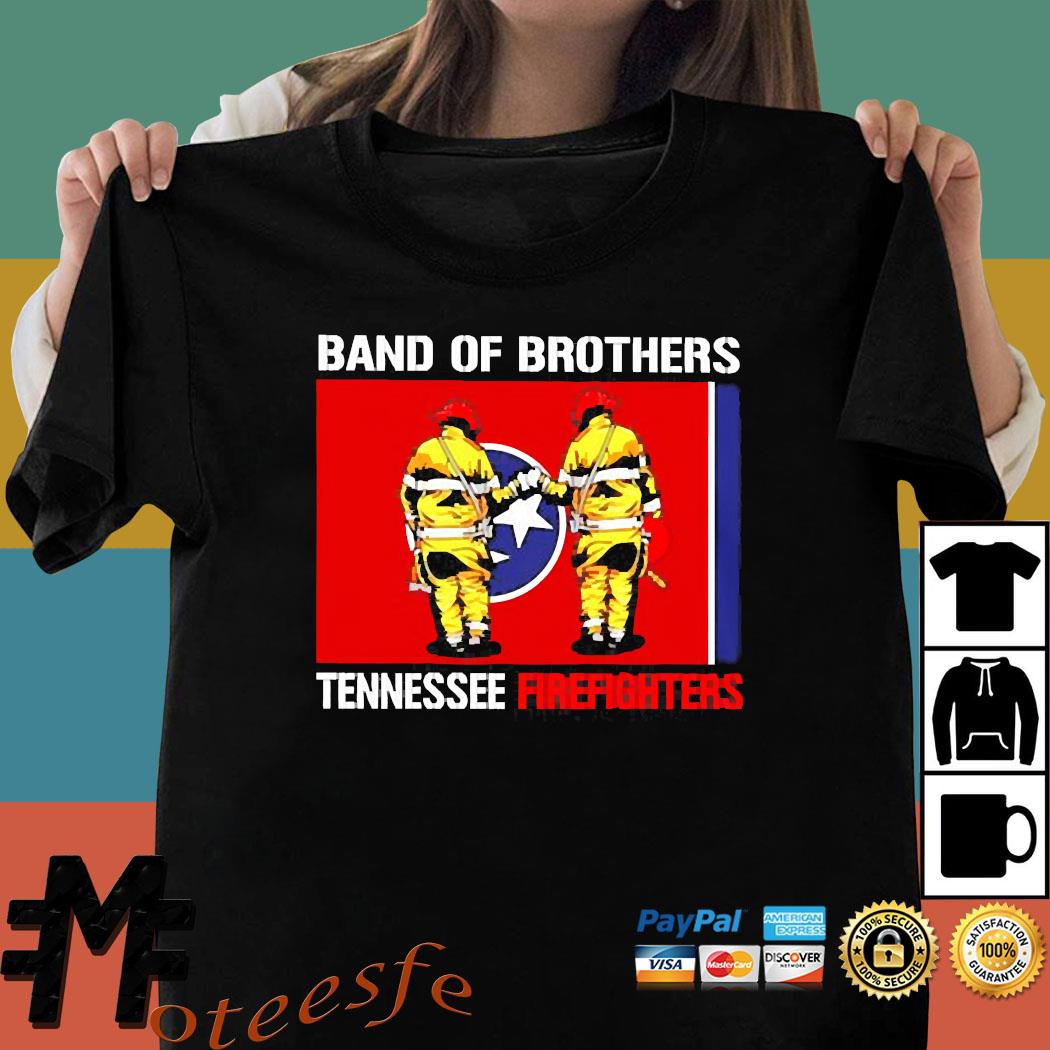 band of brothers shirt