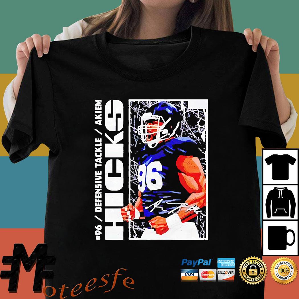 akiem hicks shirt