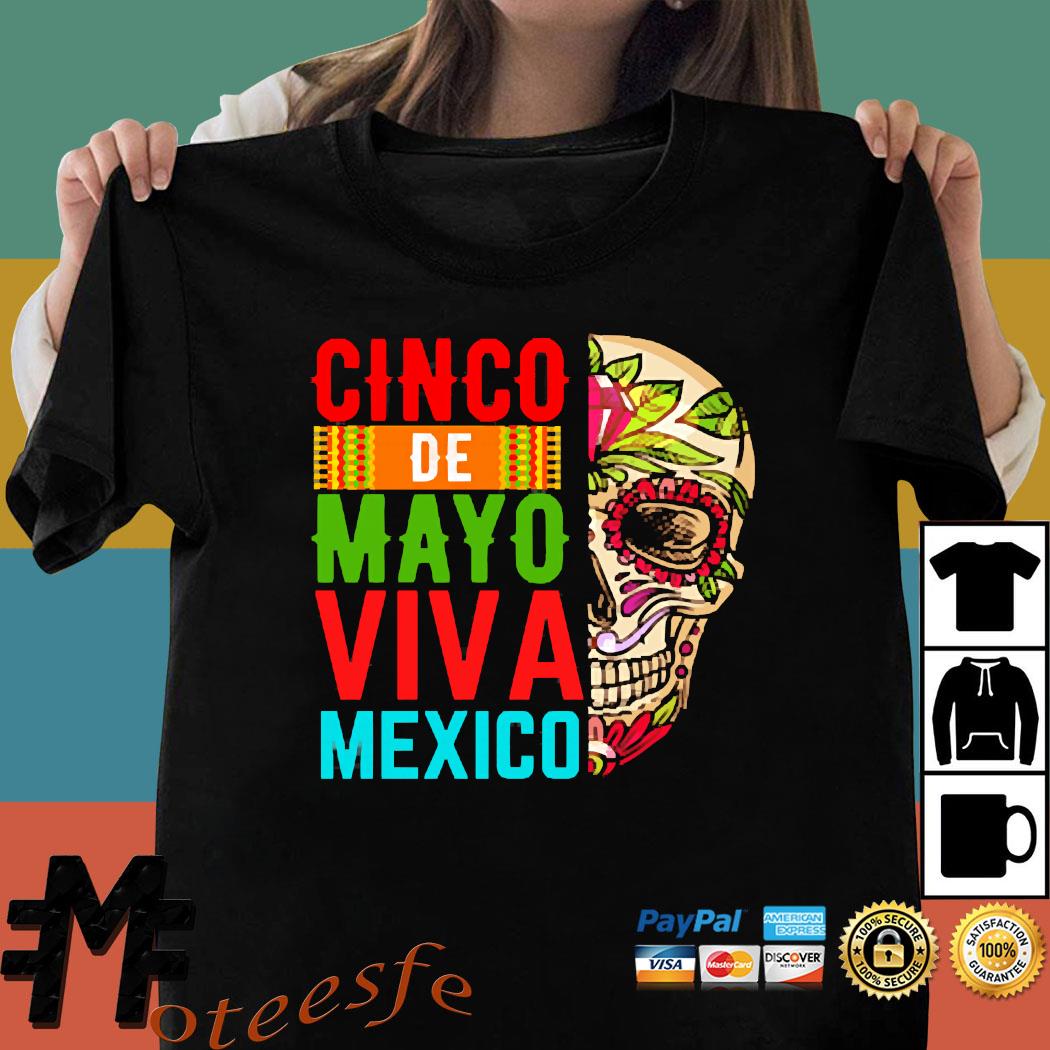 viva mexico t shirt