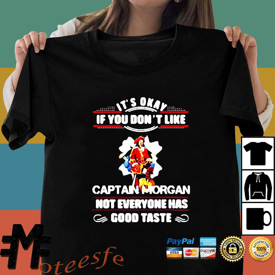 captain morgan shirt