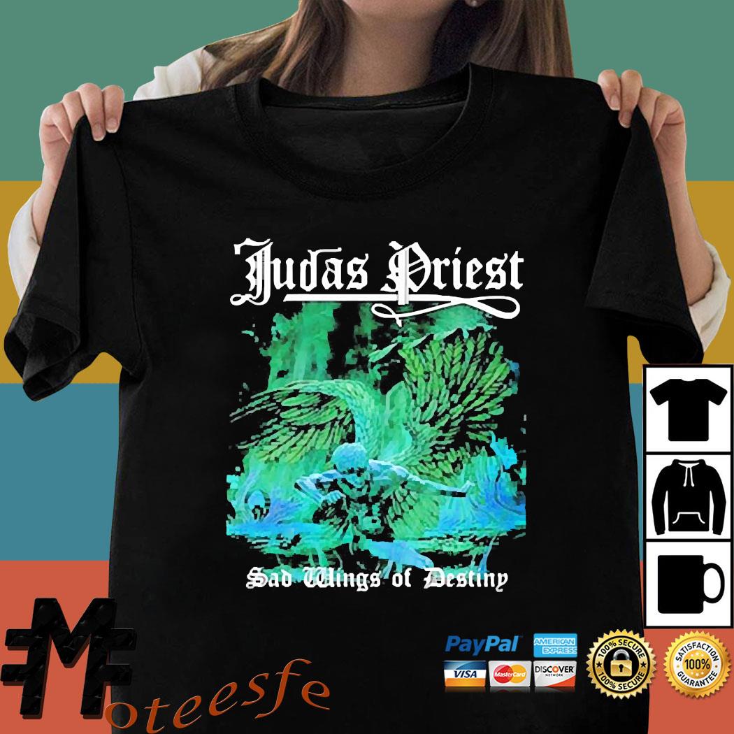 sad wings of destiny shirt