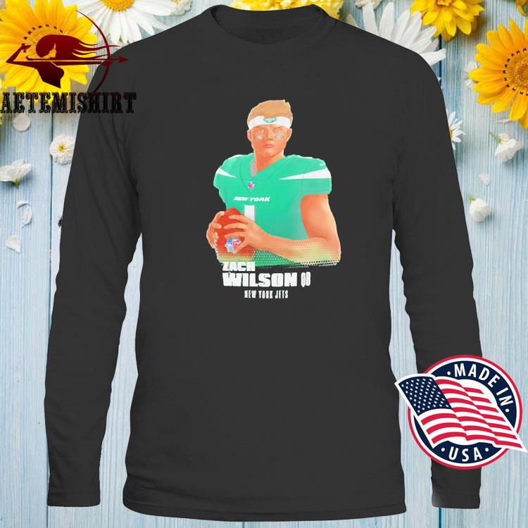 Zach Wilson New York Jets football how to griddy by Zach Wilson 2022  T-shirt, hoodie, sweater, long sleeve and tank top