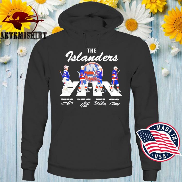 The ny islanders baseball abbey road shirt, hoodie, tank top