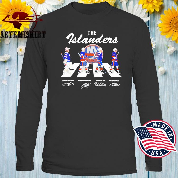 The ny islanders baseball abbey road shirt, hoodie, tank top, sweater and  long sleeve t-shirt