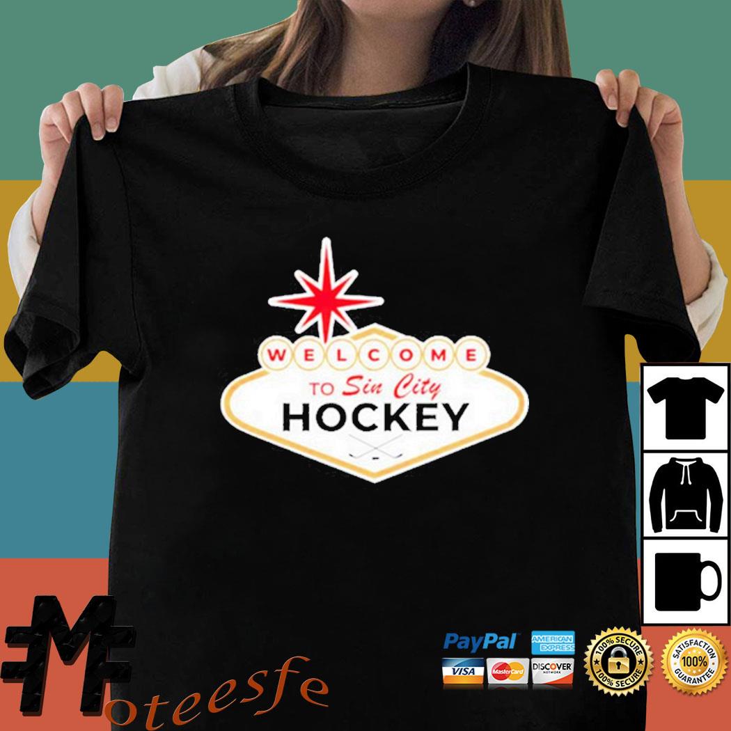 Sin City Hockey Ii T-shirt,Sweater, Hoodie, And Long Sleeved