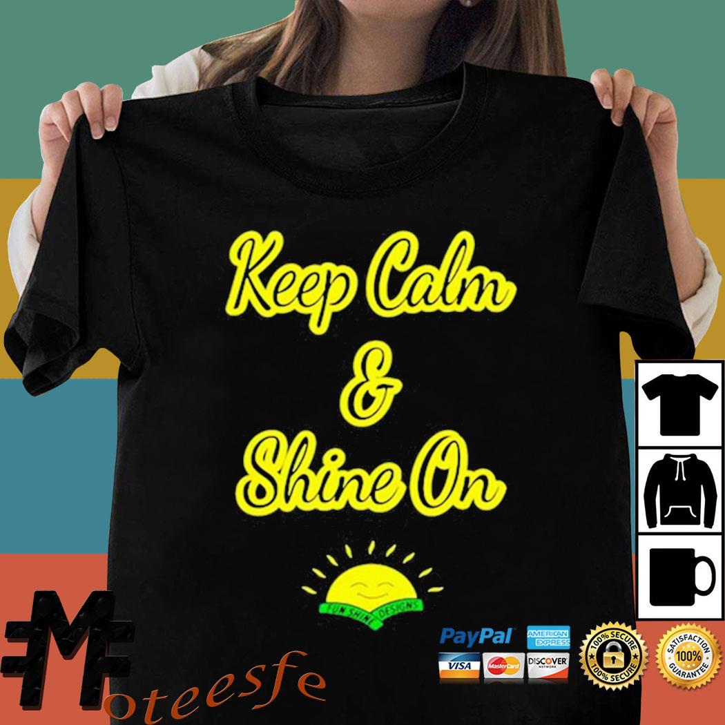shirt shine