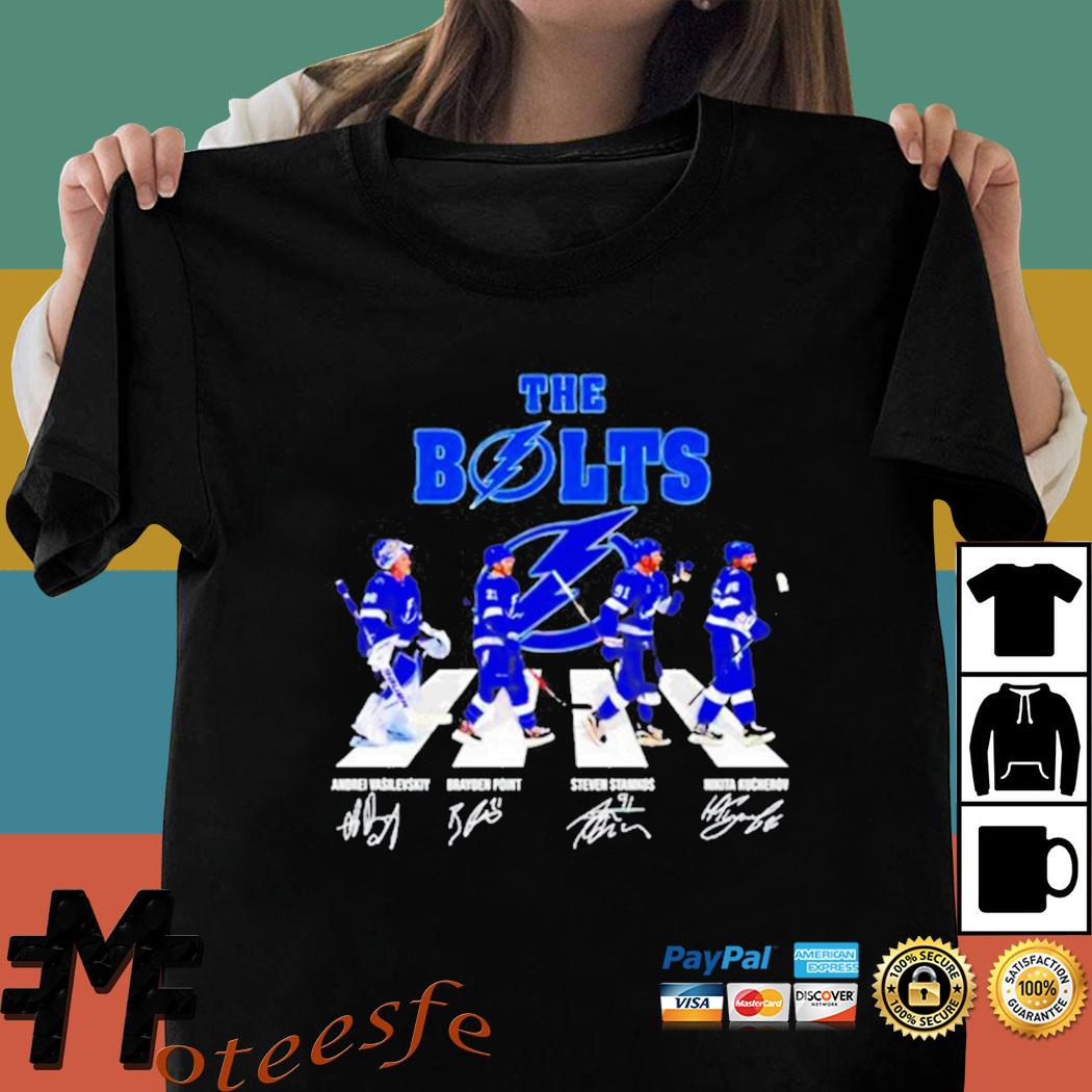 Tampa Bolts Shirt 