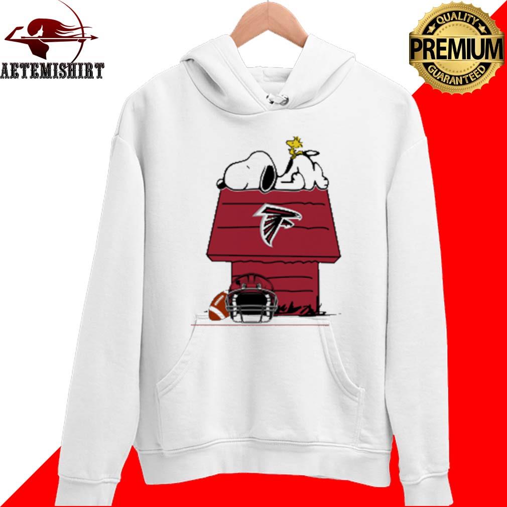 Original 2022 NFL The Peanuts Movie Snoopy Forever Win Or Lose Football  Atlanta Falcons Shirt, hoodie, sweater, long sleeve and tank top