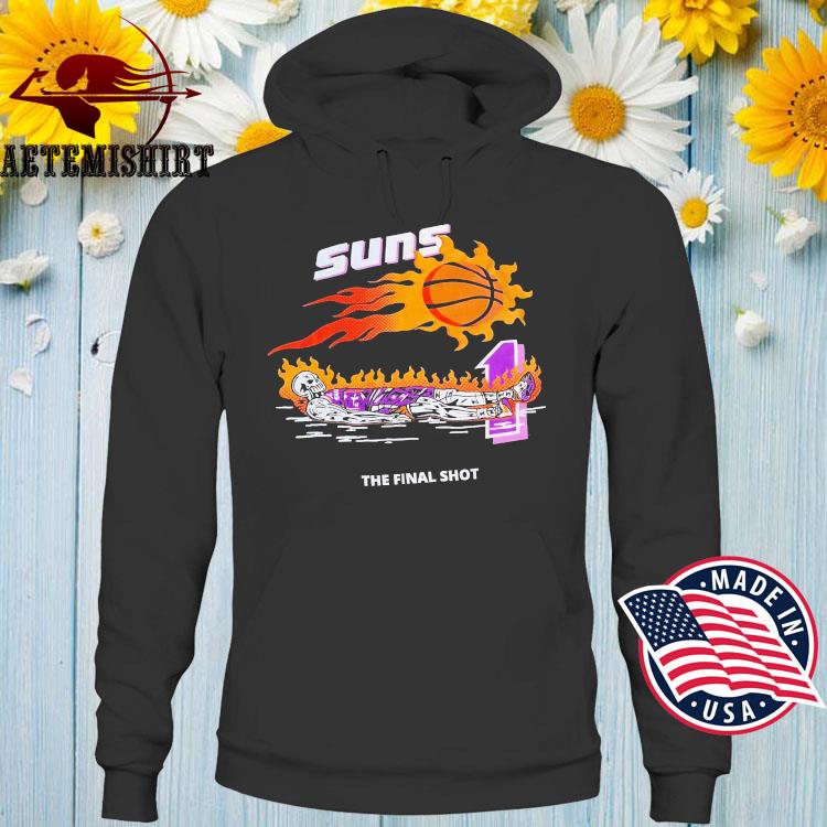 Warren High Street Hoodie Lotas Phoenix Suns Men's Hoodies