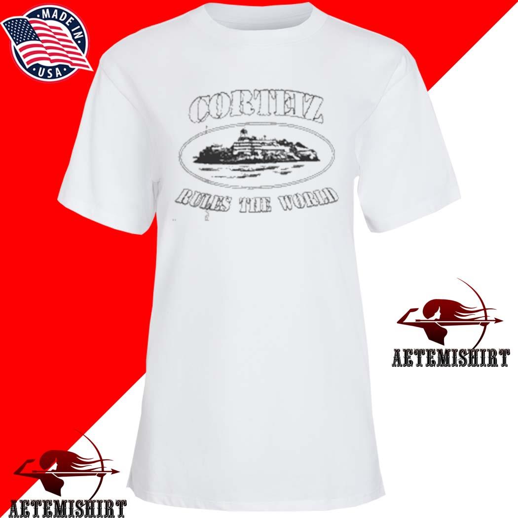 Corteiz T Shirt For Men & Women - Upto 20% off