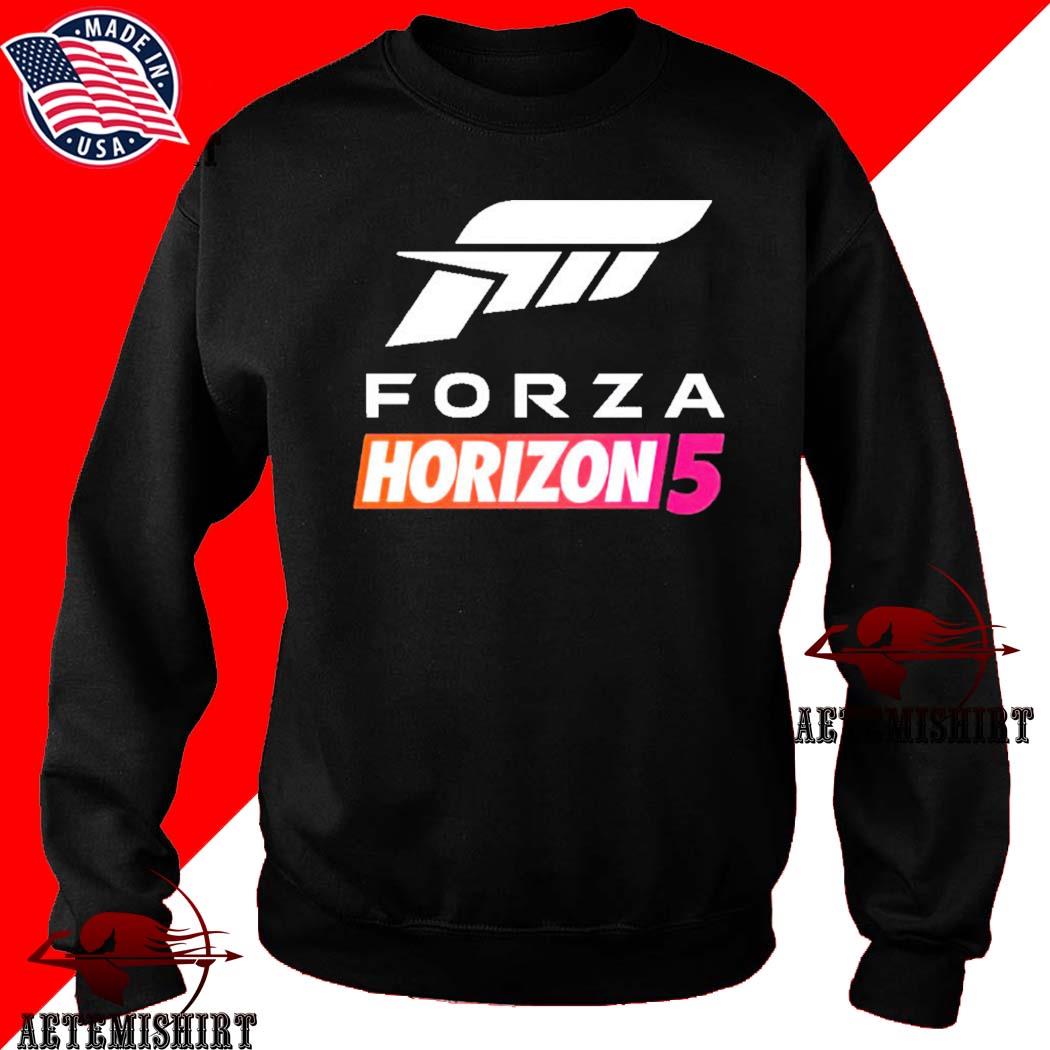 forza logo hoodie