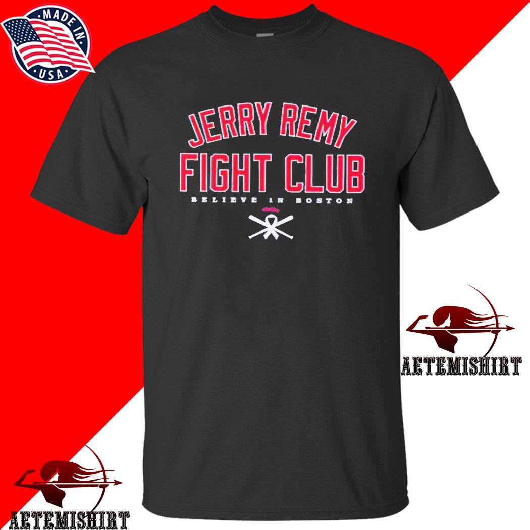 Jerry Remy fight club shirt, hoodie, sweater and v-neck t-shirt