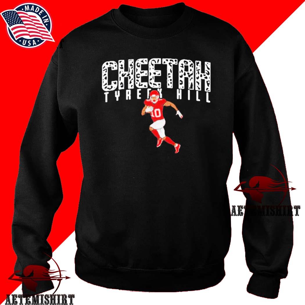 Official Tyreek Hill Kansas City Chiefs Cheetah shirt, hoodie, sweater,  long sleeve and tank top