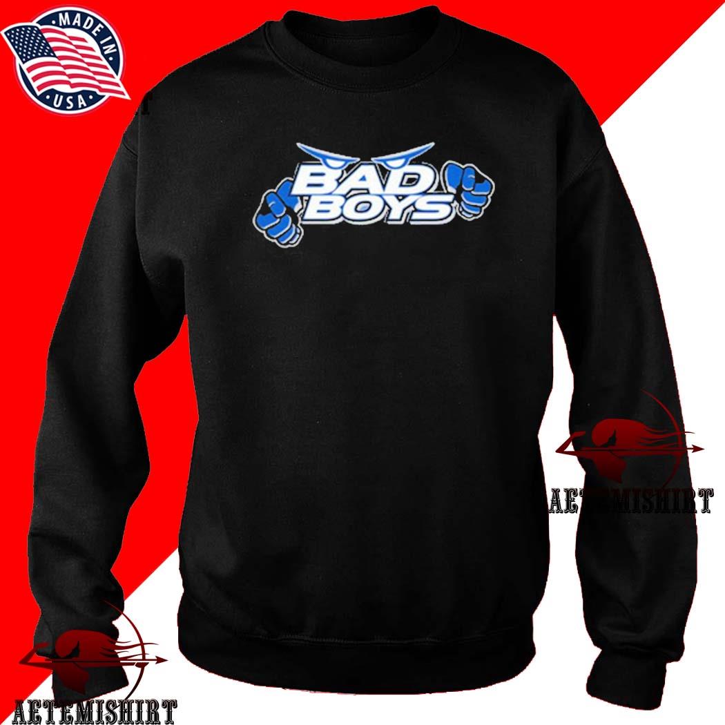 Danbury Trashers logo bad boys shirt - Kingteeshop