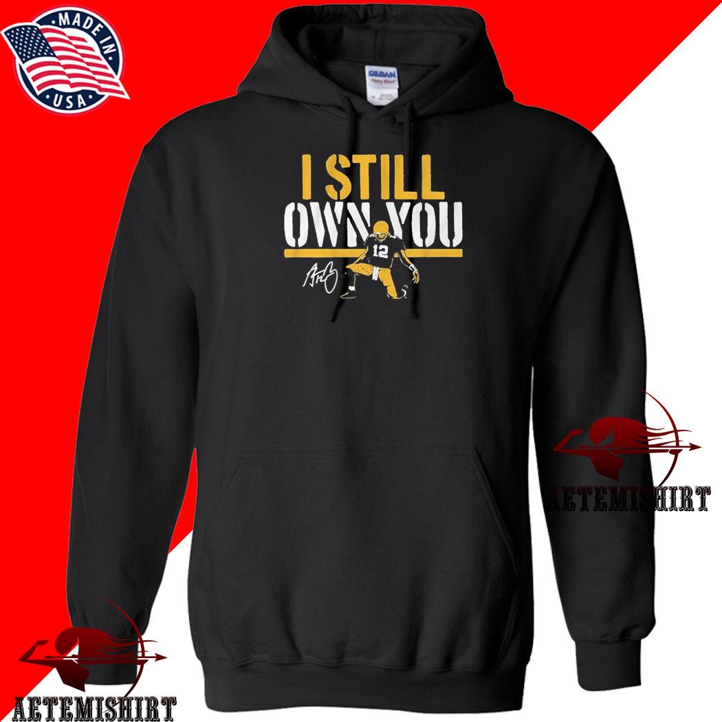 The “I Still Own You” t-shirt is the perfect way to taunt the Bears fan in  your life - Acme Packing Company