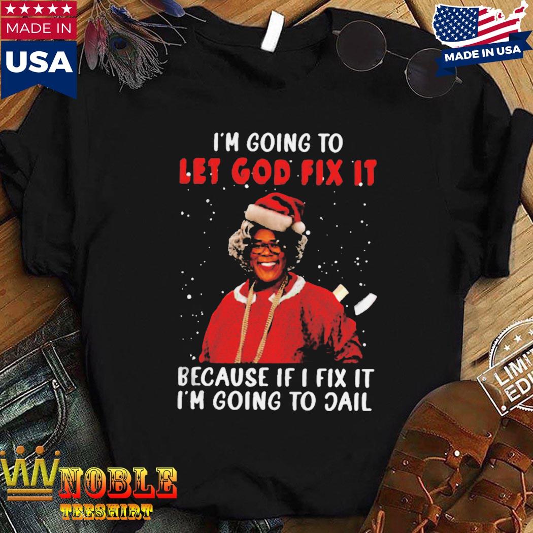 madea christmas shirt