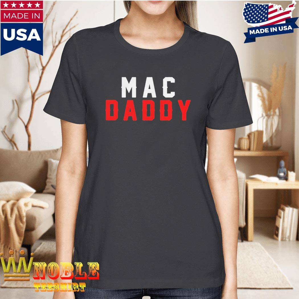 mac jones womens shirt