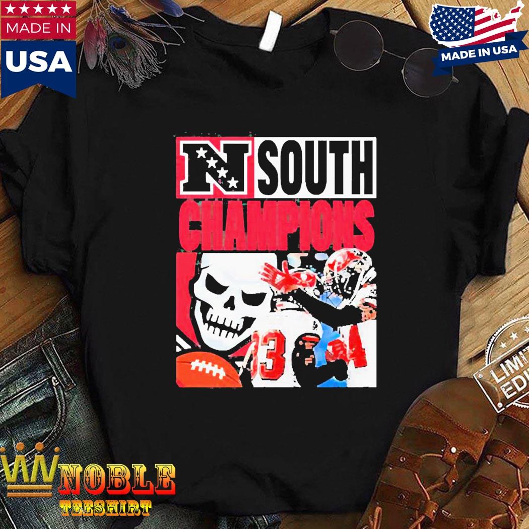 Official Nfc South Champions Tampa Bay Buccaneers Football Team 2021 Shirt,  hoodie, sweater, long sleeve and tank top