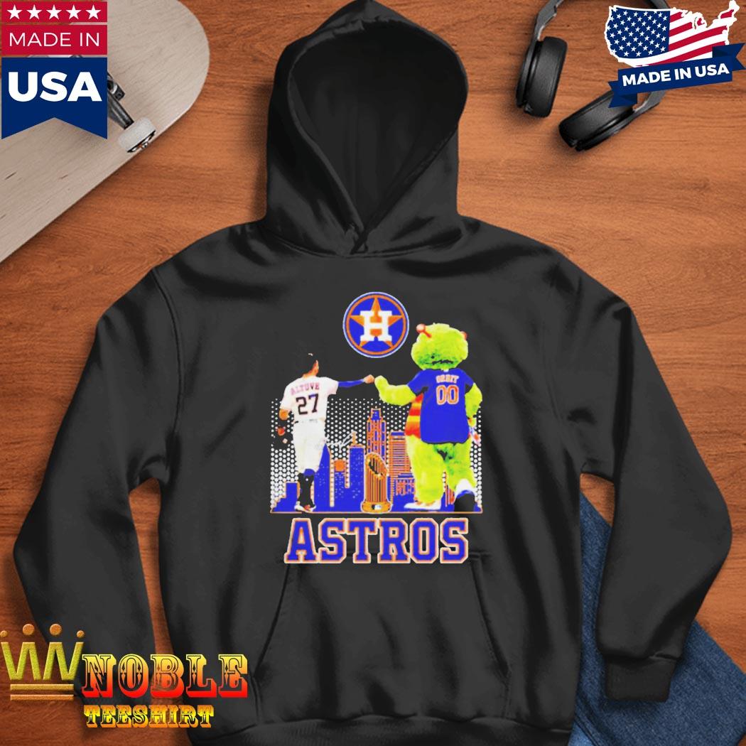 Houston Astros Orbit shirt, hoodie, sweater, long sleeve and tank top