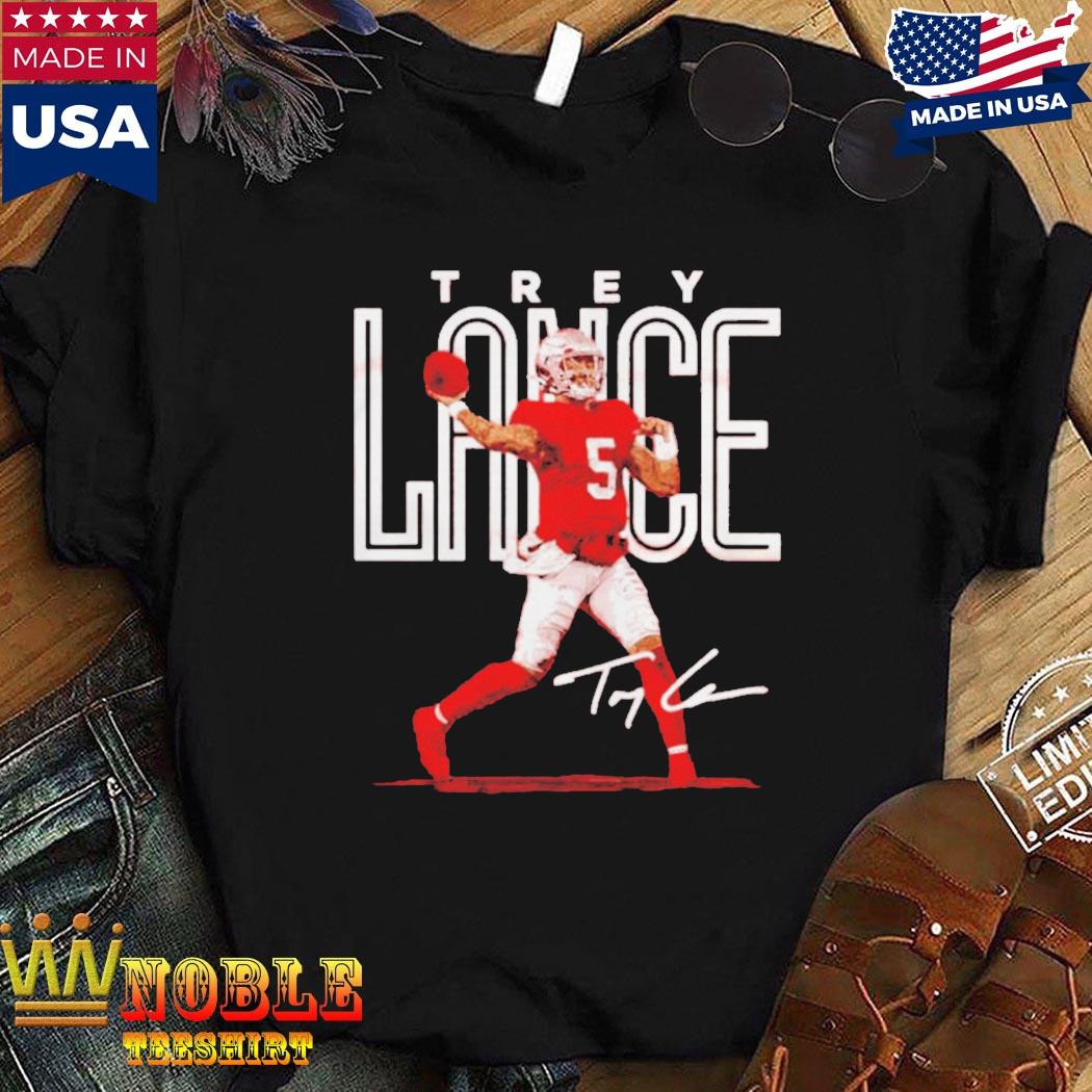 Trey Lance I got 5 on it shirt, hoodie, sweater, long sleeve and