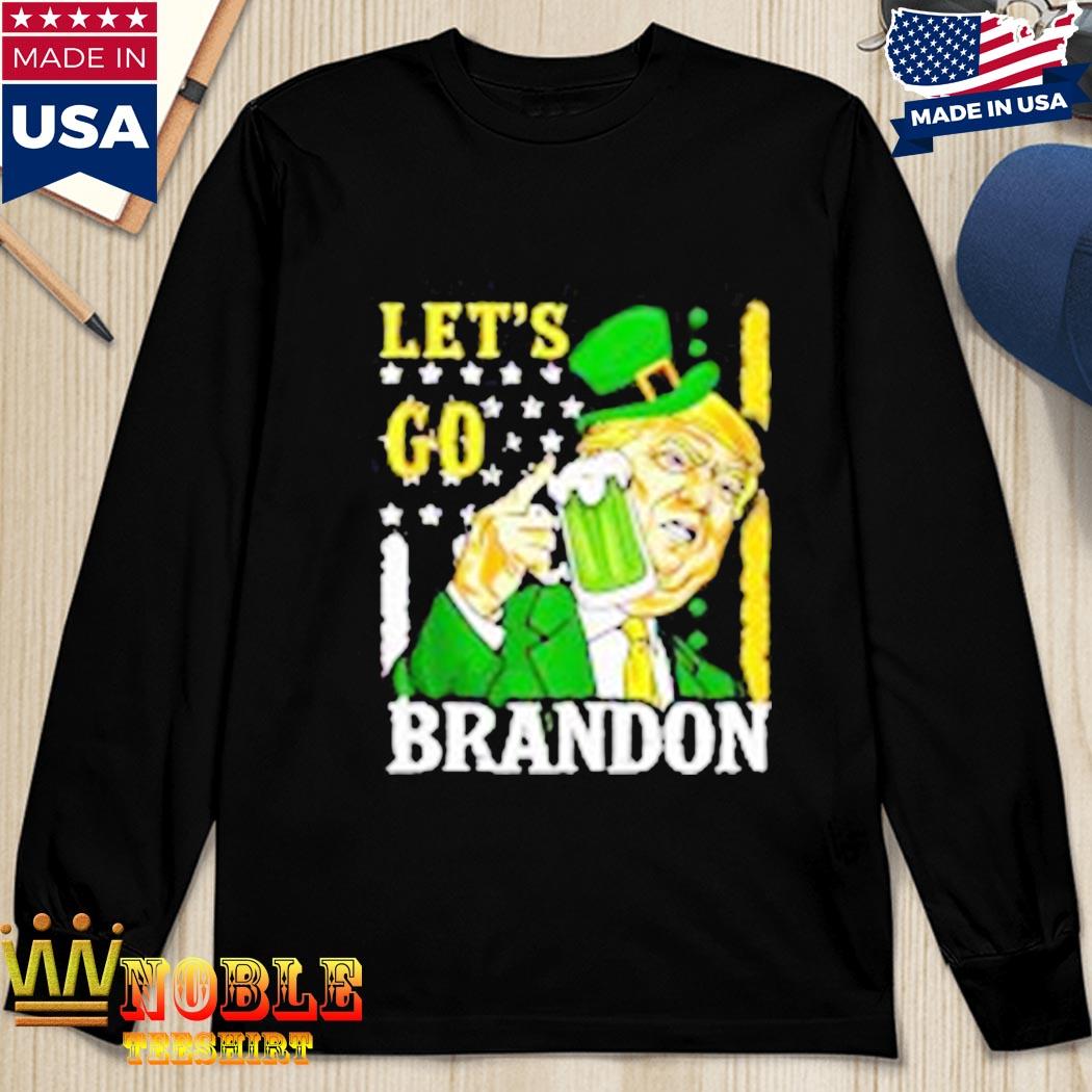 Donald Trump Let's Go Brandon shirt, hoodie, sweater, long sleeve and tank  top