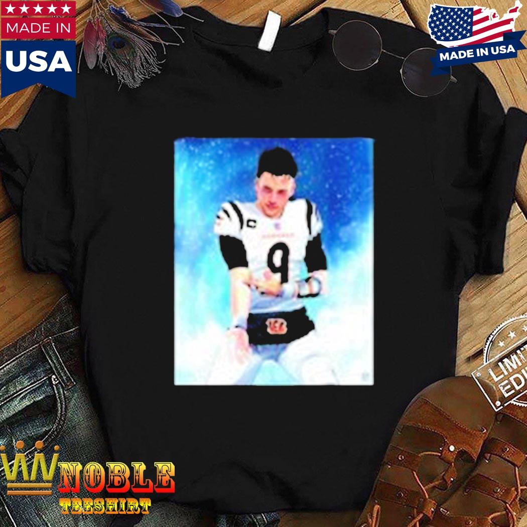 Joe Brrr Joe Burrow T-shirt, hoodie, sweater, long sleeve and tank top