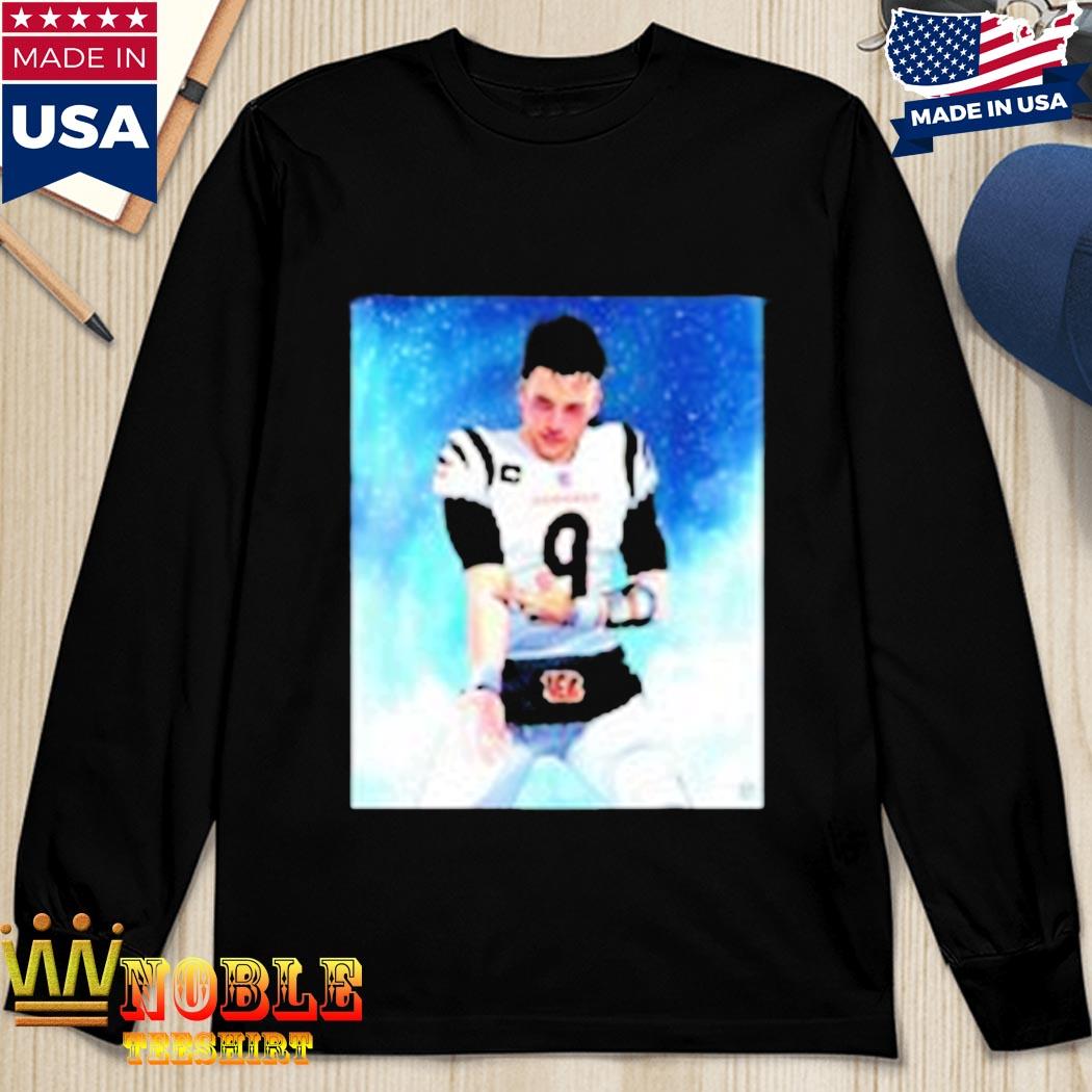 Official cincinnati Bengals Joe Shiesty T-Shirts, hoodie, tank top, sweater  and long sleeve t-shirt