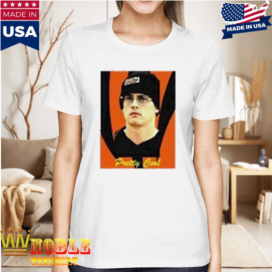 Joe Burrow Cincinnati Bengals pretty cool funny T-shirt, hoodie, sweater,  long sleeve and tank top