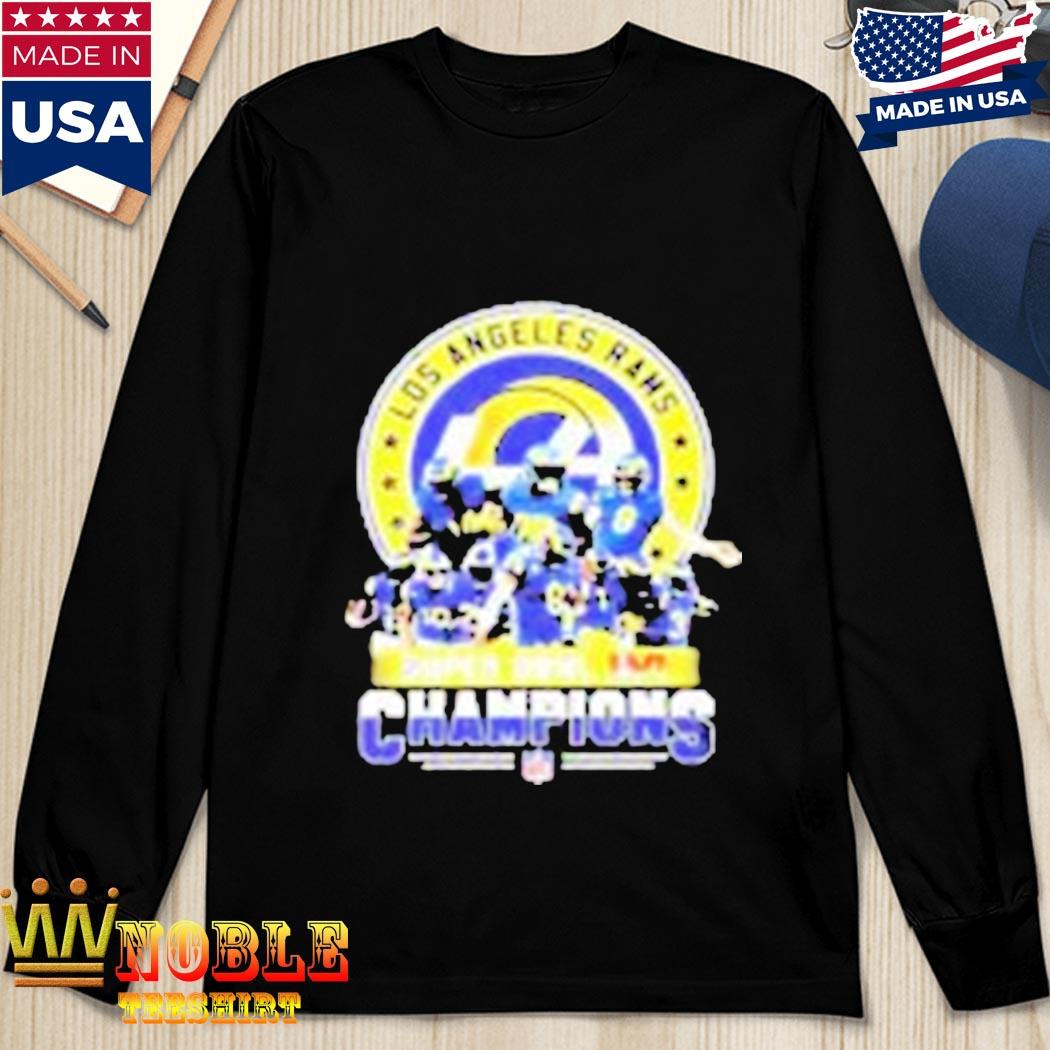 LVI 2022 Super Bowl LA Rams Champion Shirt, hoodie, sweater, long sleeve  and tank top