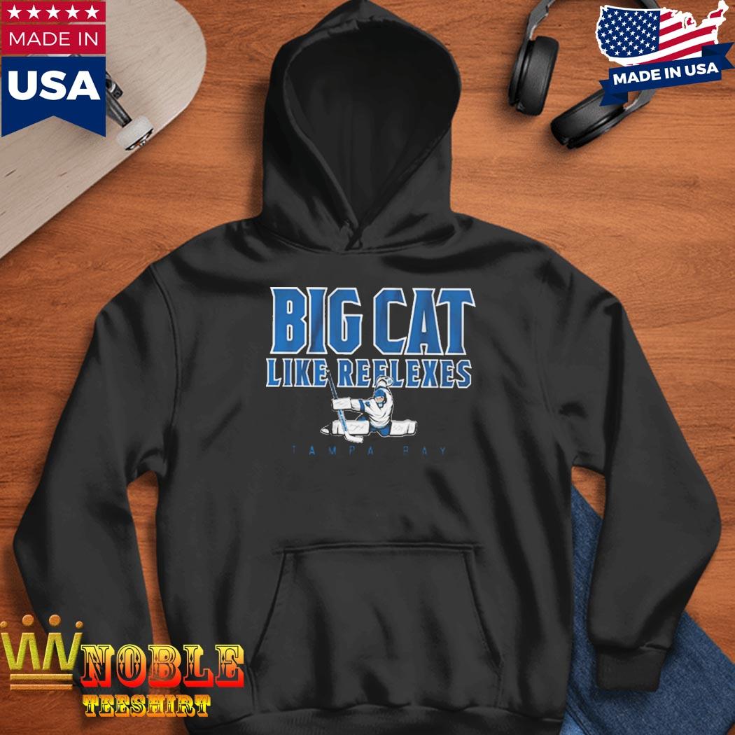 Andrei Vasilevskiy Big Cat Andrei Vasilevskiy shirt, hoodie, sweater, long  sleeve and tank top