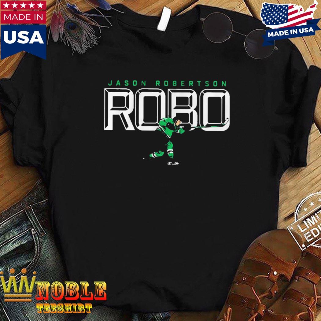 Jason Robertson: Robo