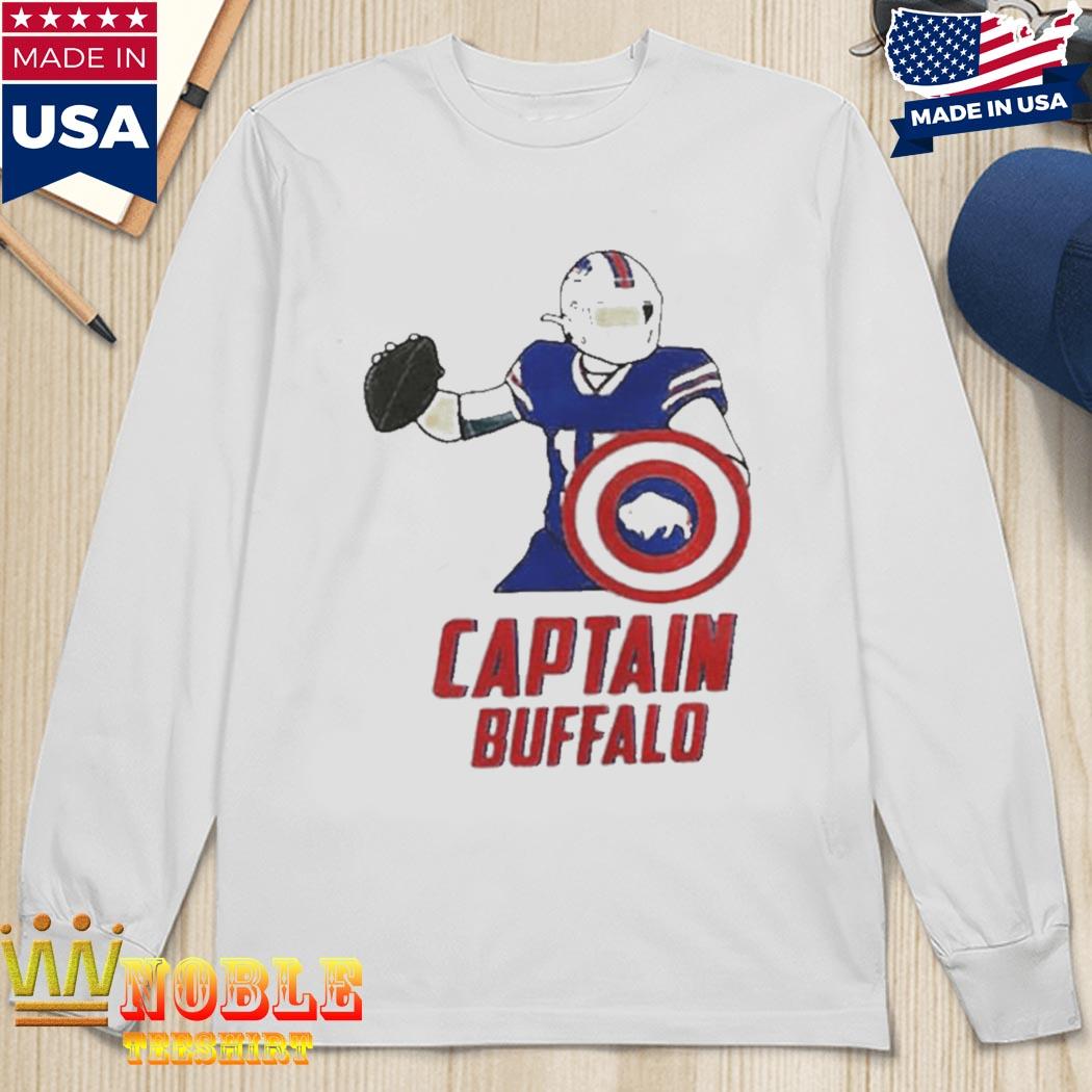 Buffalo Bills Cartoon Josh Allen T Shirt, hoodie, sweater, long sleeve and  tank top