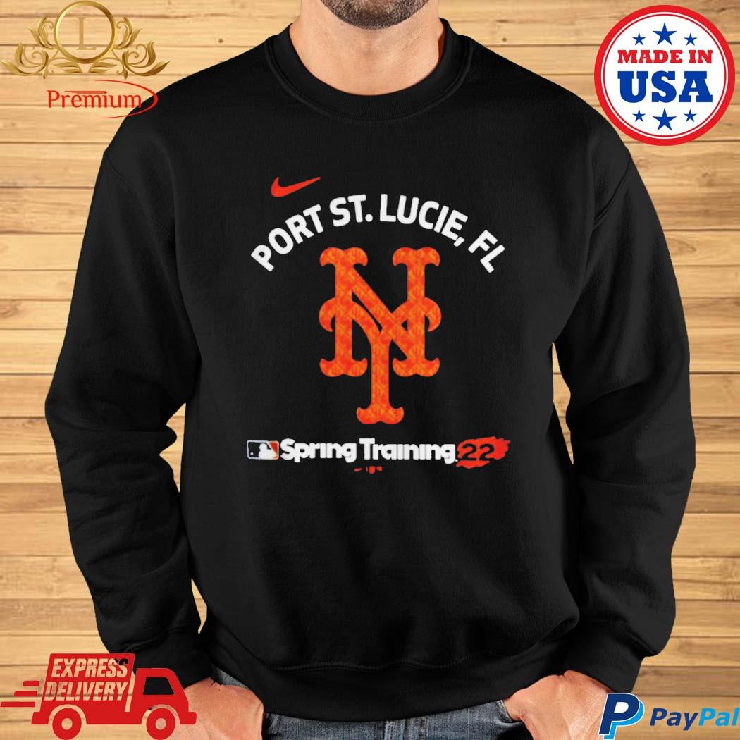 New York Mets 2022 Spring Training shirt - Dalatshirt