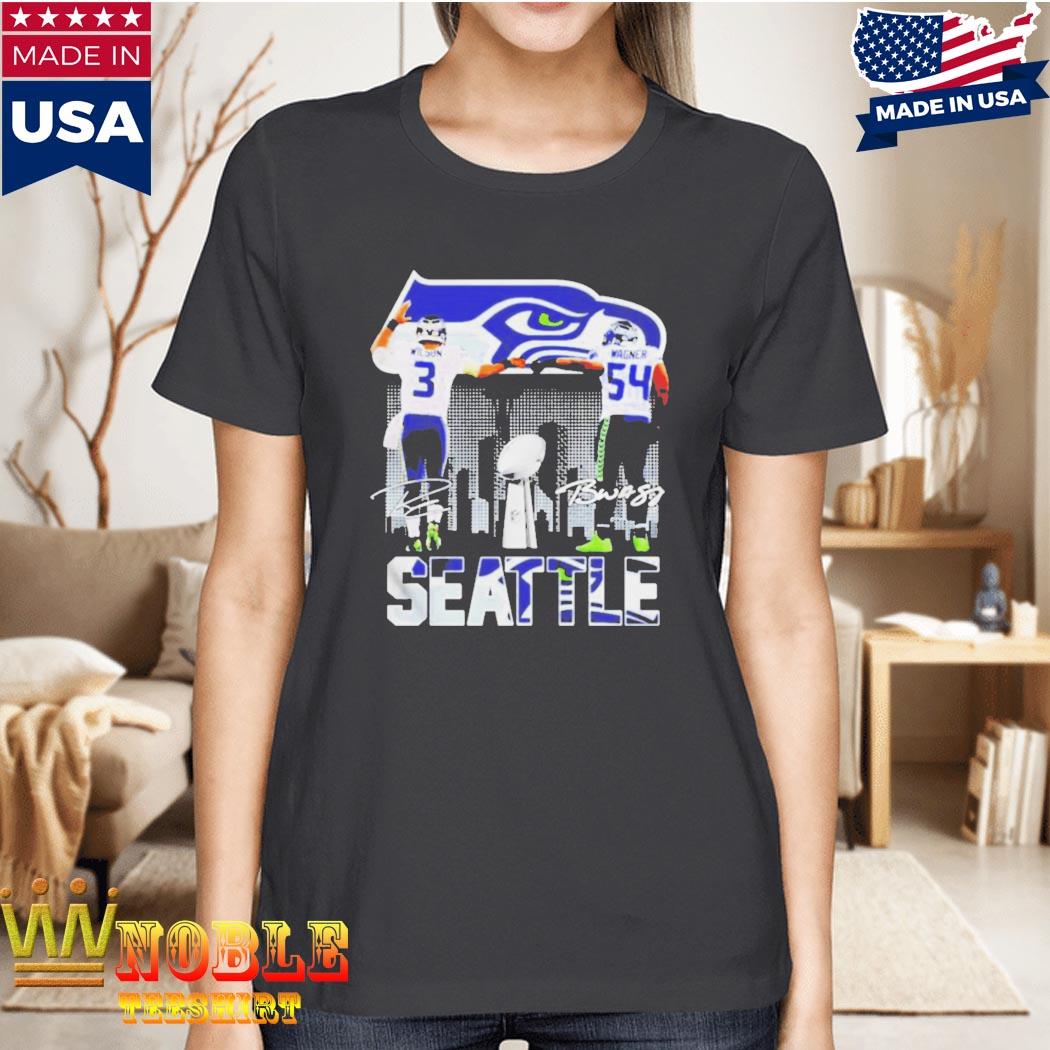 Russell wilson seattle seahawks shirt, hoodie, sweater, long sleeve and  tank top