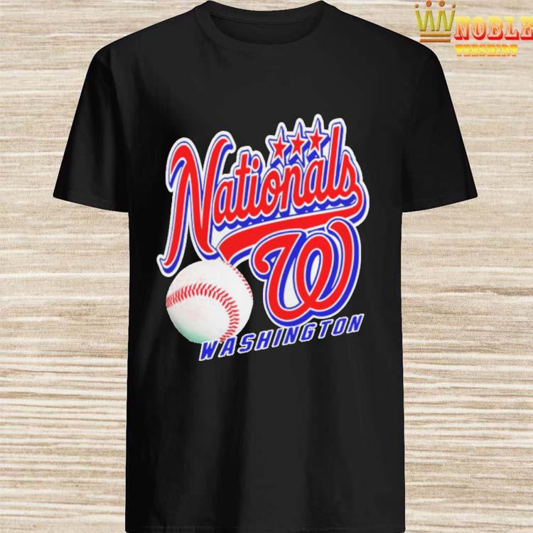 Official Washington Nationals Vintage MLB shirt, hoodie, sweater, long  sleeve and tank top