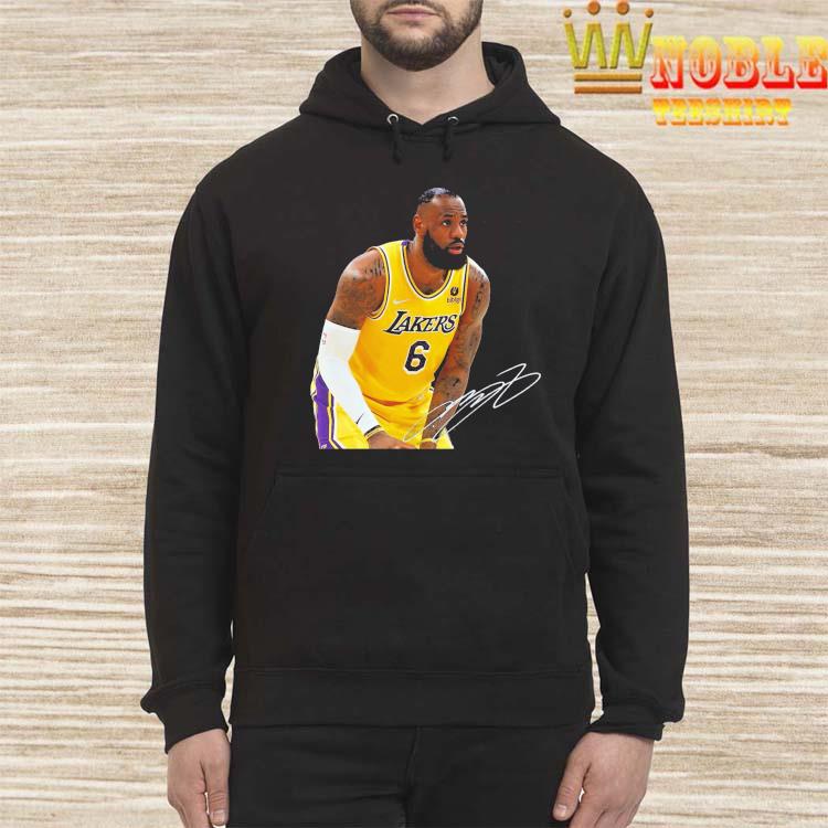 LeBron Lake Show Lakers Family King Jame Shirt Hoodie Tee