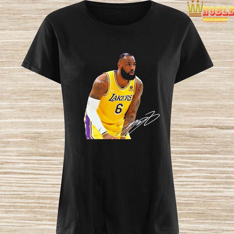 LeBron Lake Show Lakers Family King Jame Shirt Hoodie Tee
