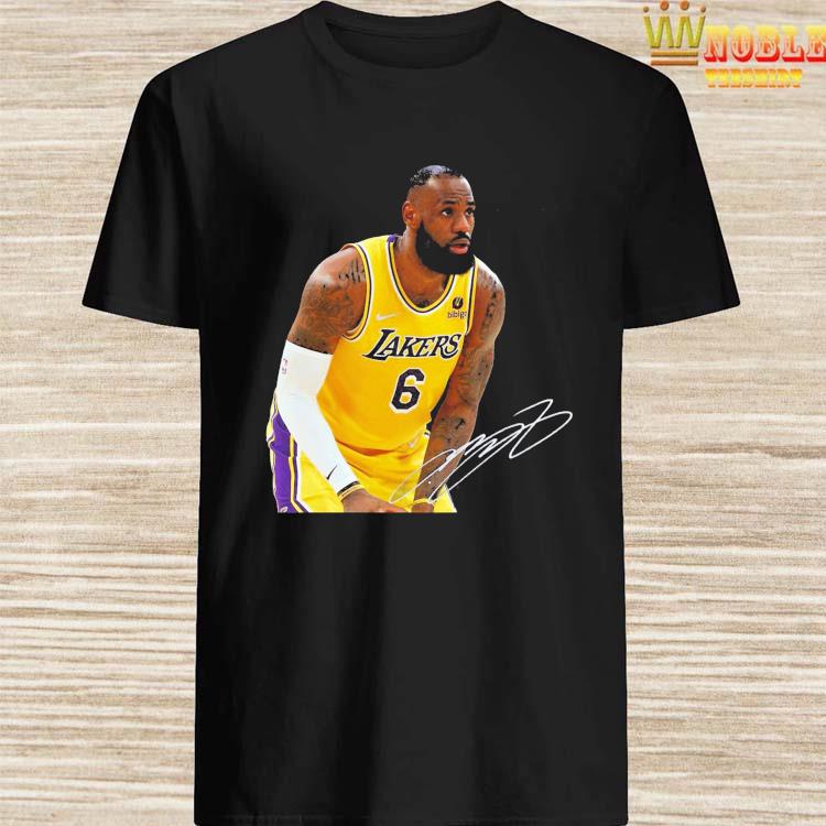 Official King Lebron James Lake Show shirt, hoodie, sweater, long