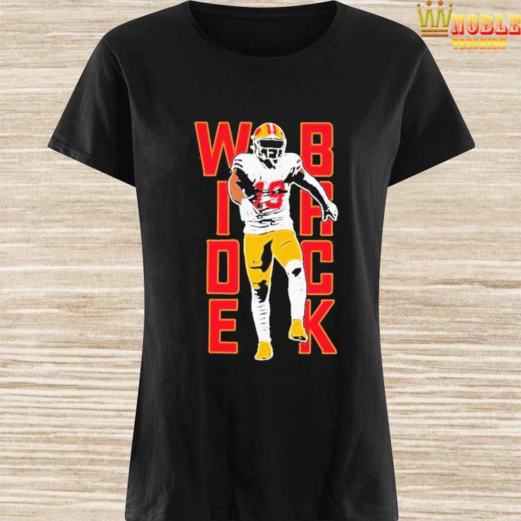 Deebo Samuel Official Merchandise Store Wide Back Shirt