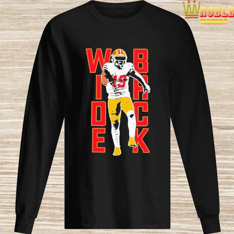 Deebo Samuel Official Merchandise Store Wide Back Shirt, hoodie