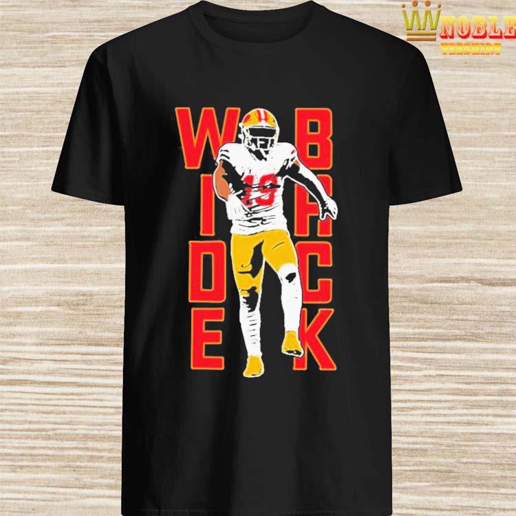 Official deebo samuel T-shirts, hoodie, tank top, sweater and long sleeve t- shirt