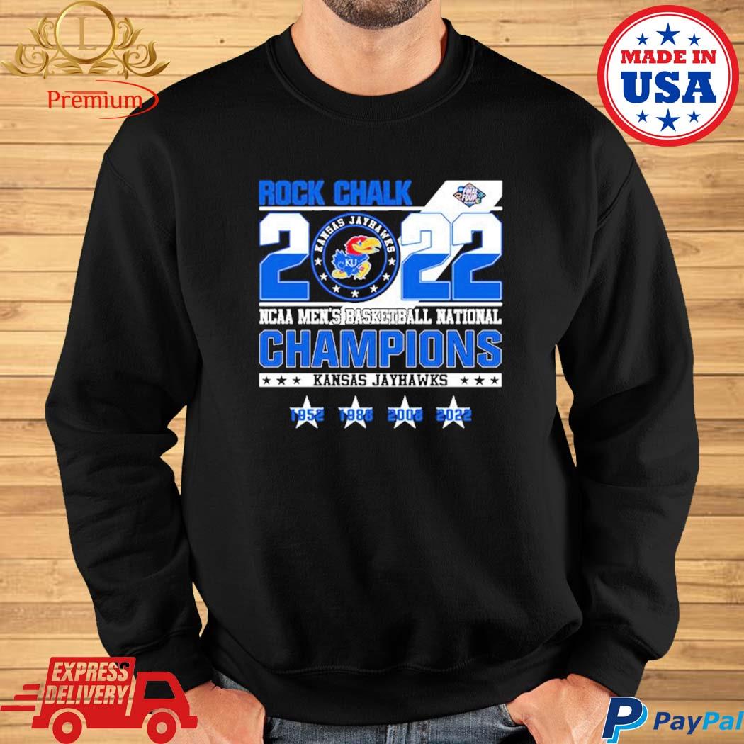 Rally Jayhawks 2022 Official Short Sleeve Fashion T Shirt