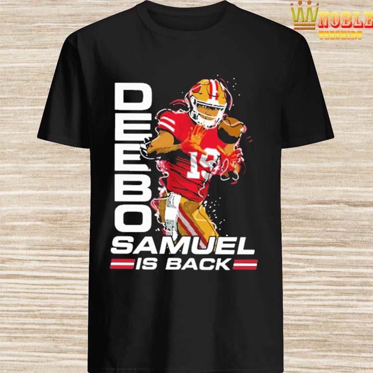 deebo is back t shirt