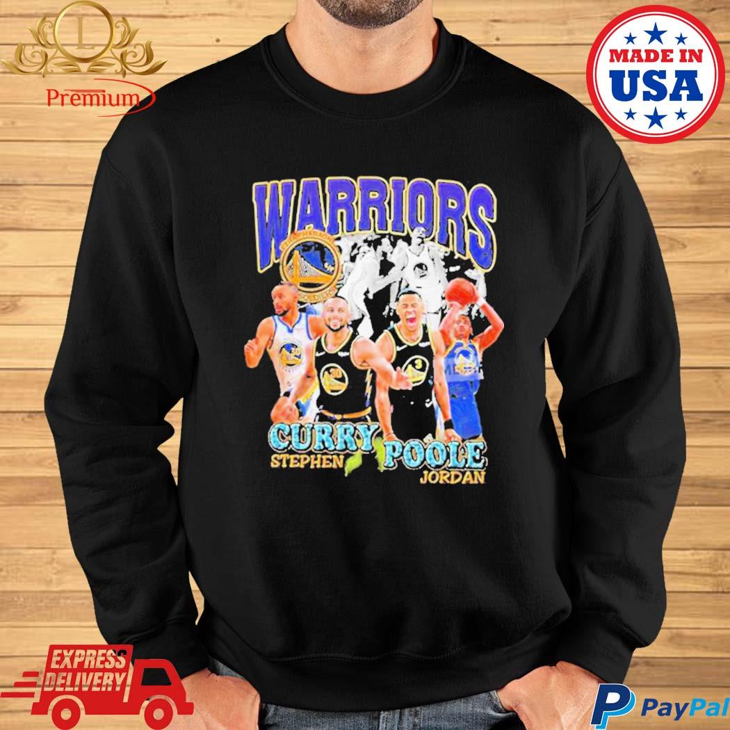 Awesome Jordan Poole Vintage 90s Style shirt, hoodie, sweater, long sleeve  and tank top