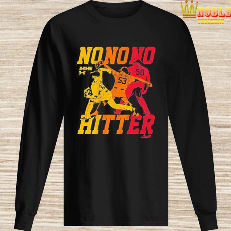 Christian javier hector neris and ryan pressly the houston nonos shirt,  hoodie, sweater, long sleeve and tank top