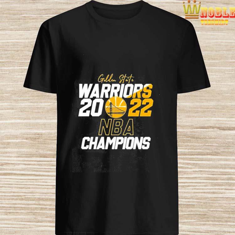 Shop Warriors Tshirt Champion 2022 online