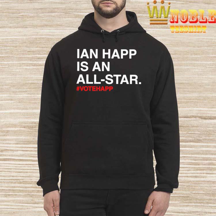 Men's not ian happ shirt, hoodie, sweater, long sleeve and tank top